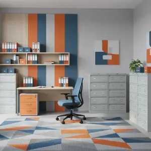 Картотечные шкафы