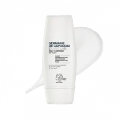 Эмульсия высокой защиты SPF50 без тона