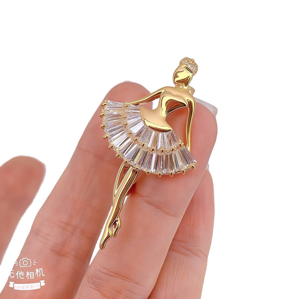 Брошь Xuping - арт049