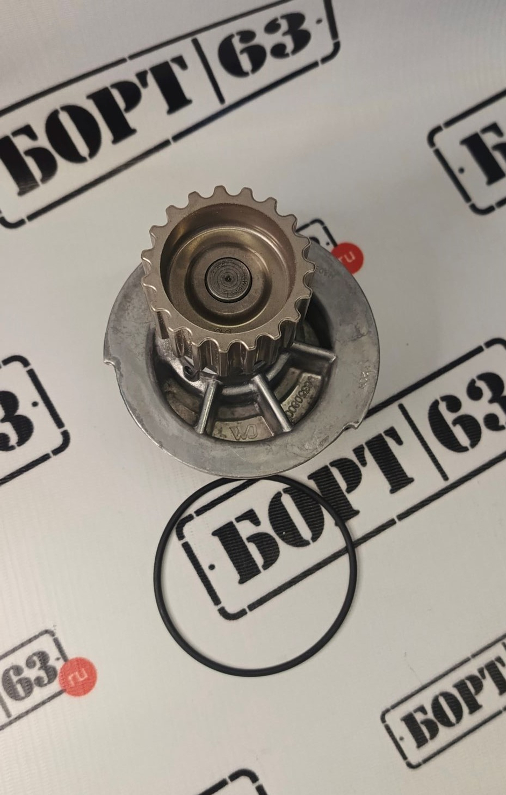 Водяной насос HAN H09DW004 LACETTI J200