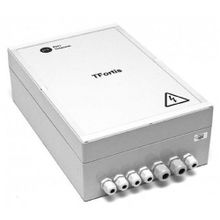 Уличный коммутатор на 4 PoE порта TFortis PSW-2G+