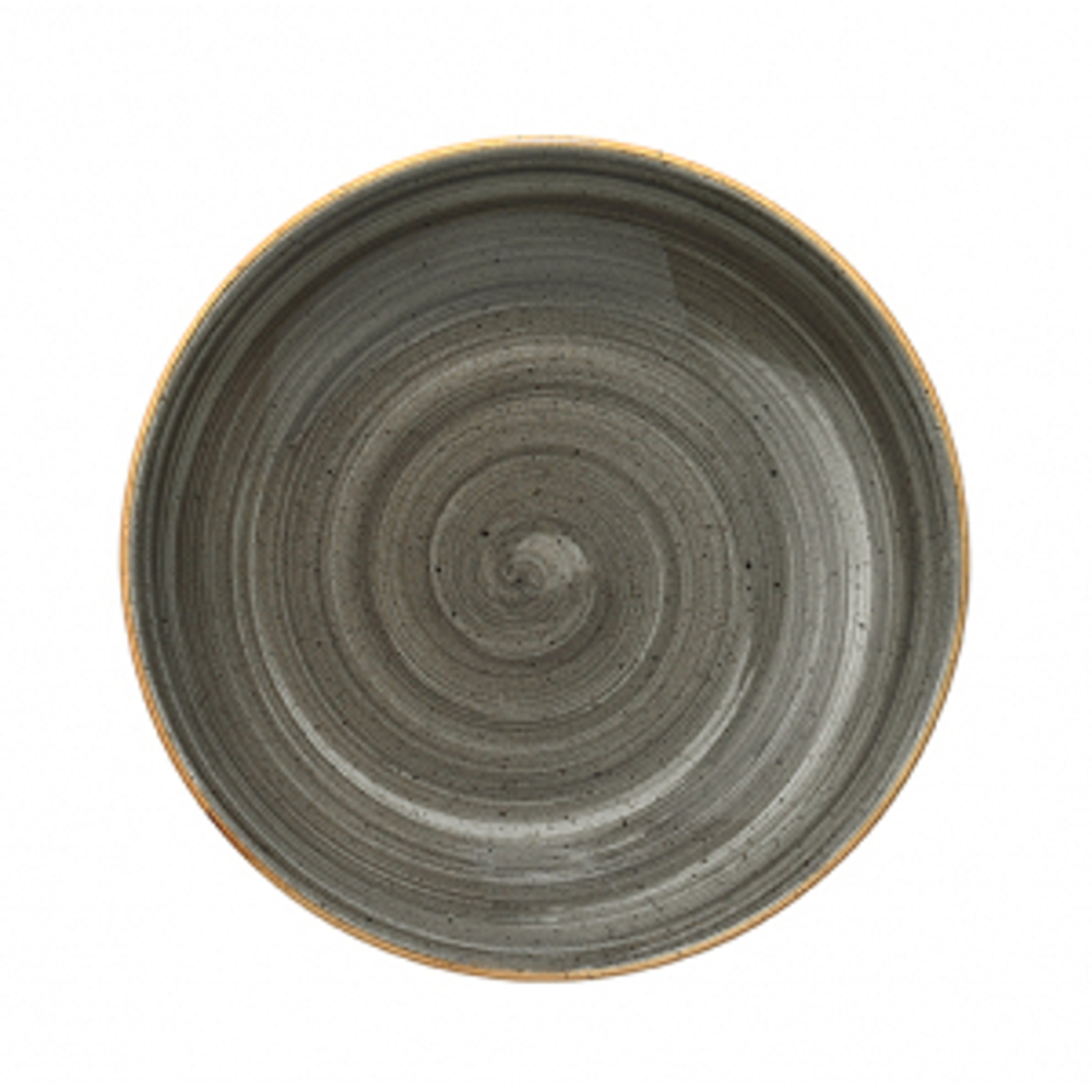 Тарелка d=200 мм. глубокая 500 мл. Bonna Aura Space (62365)