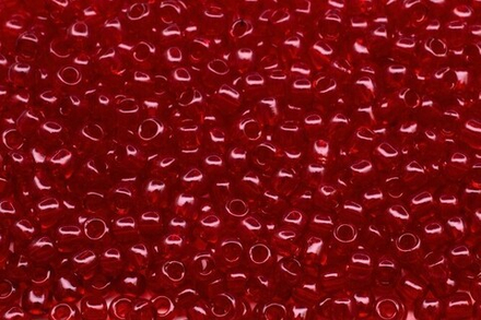 Бисер "TOHO" № 0005C, 15/0  круглый "1", 1.5 мм, 5 г