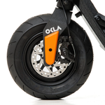 Электросамокат Velocifero MINIMAD PLUS 500W City (Orange)