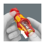 Набор диэлектрических отвёрток Kraftform Kompakt Turbo i 1 WERA 05006640001