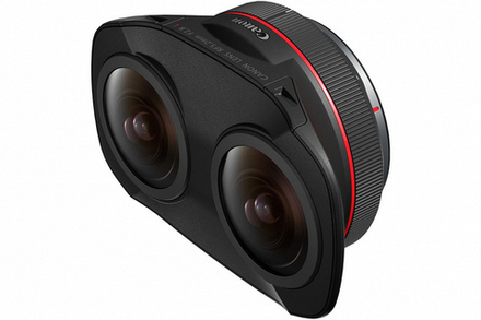 Объектив Canon RF 5.2mm F2.8L DUAL FISHEYE