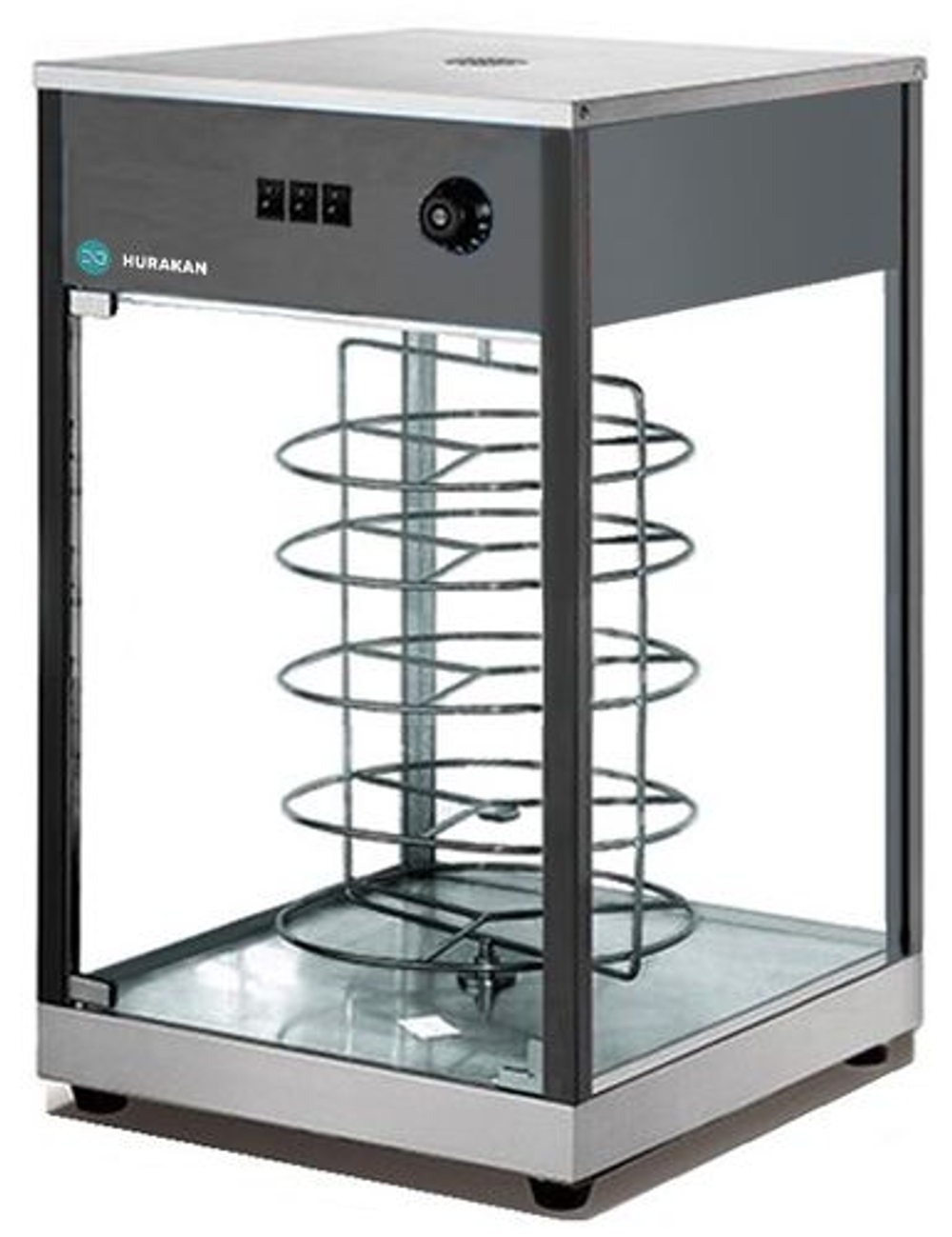 Витрина для пиццы HURAKAN HKN-D32