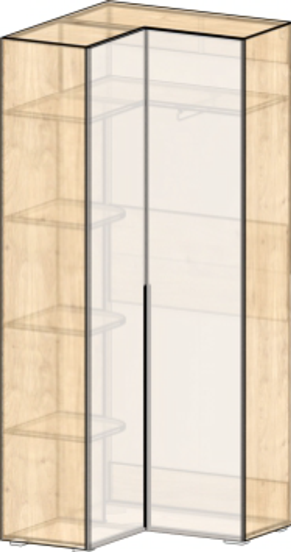 Модульная система "Мегаполис"