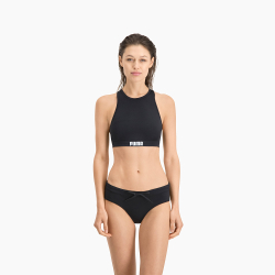 Женский купальник PUMA SWIM WOMEN RACERBACK SWIM TOP 1P