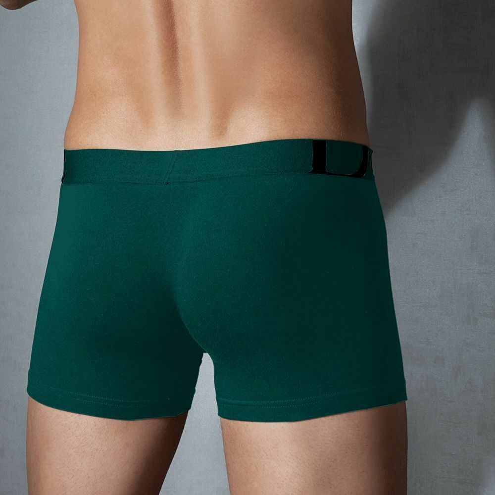 Мужские трусы боксеры изумрудные Doreanse 1777