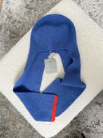 Новая кашемировая шапка-шарф Migle Cashmere, 104