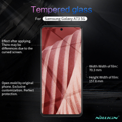 Защитное стекло Nillkin H+ PRO для Samsung Galaxy A73