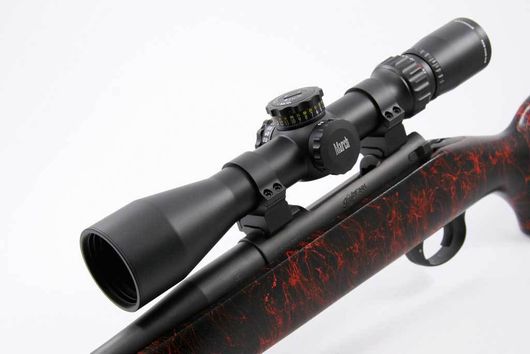 Оптический прицел March 2,5-25x42 Illuminated MTR-3 Reticle # D25V42TIML