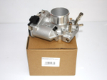 Дроссельная заслонка Quattrofreni QF46A00080 Hyundai Solaris