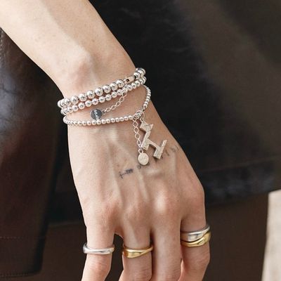 браслеты с шариками