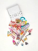 Подарочный набор сладостей для Девочки Сладкий бокс