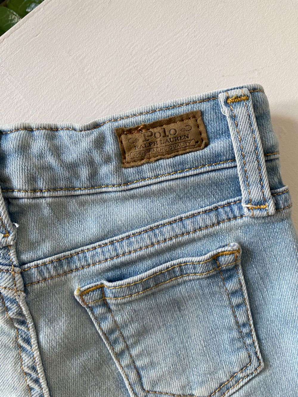 Джинсы Ralph Lauren, 98