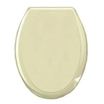 Сиденье жесткое Океан крем.