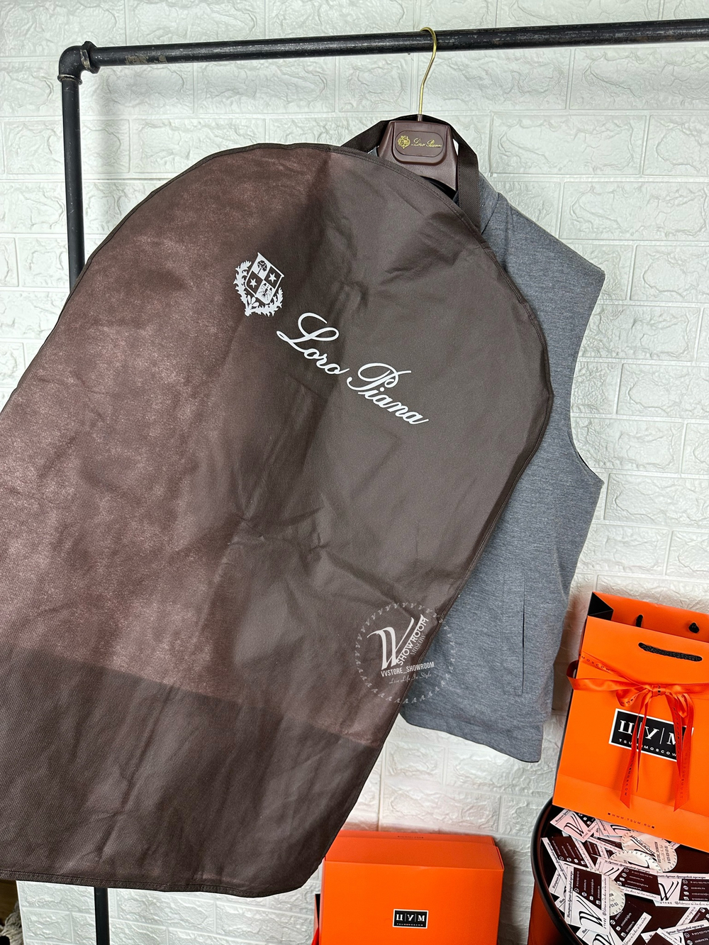 Жилет Loro Piana