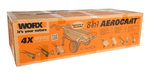 Садовая тележка WORX WG050 Aerocart