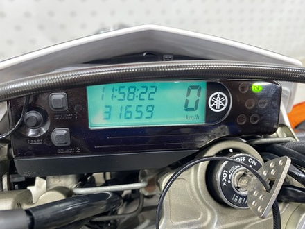 Yamaha WR250R , 2007