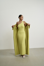 Топ ROMEE, лайм