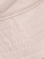 Панама детская летняя на завязках пляжная