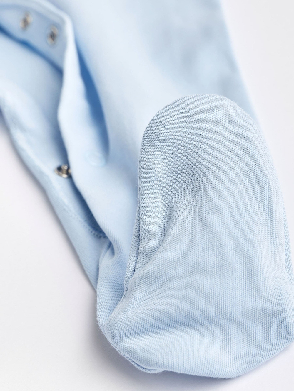 Комбинезон / Cлип для малышей Next 538-373, 5 шт., Белый, Голубой