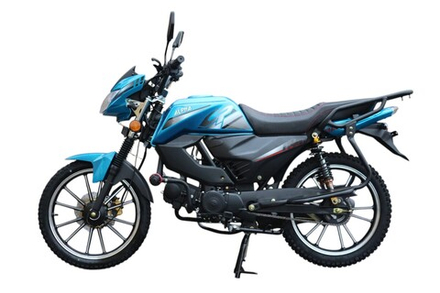 Мопед Alpha RS12M Champ