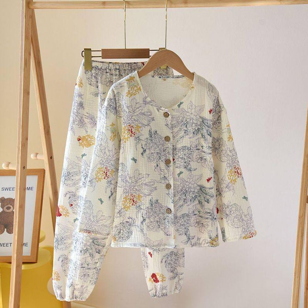 ДО МУСЛИН Двойка КЭЖУАЛ Детс