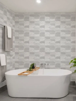 Декоративная стеновая панель ПВХ Палома Грей 482х482 мм