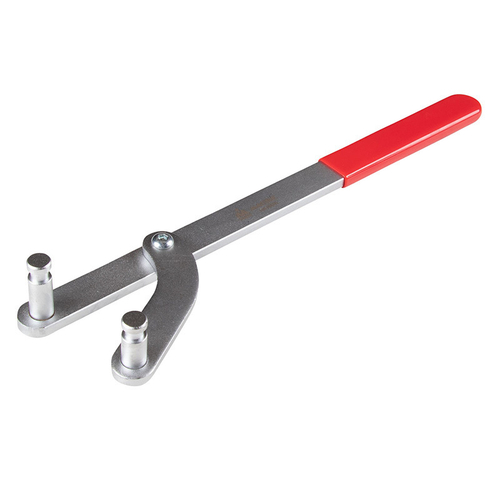 МАСТАК (103-20005) Ключ фиксатор шкивов, универсальный