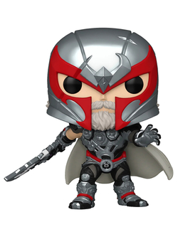 Фигурка Funko POP! Bobble Marvel Games Rivals Magneto (1065) 83992