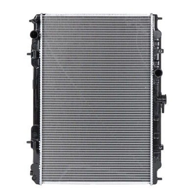 Радиатор основной NISSAN X-Trail (T30) 2.0L 00-07 /МКПП GANZ GIJ21273