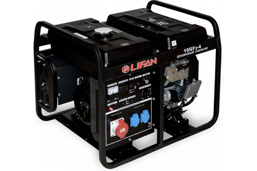 Генератор Lifan 10 GF2-4 (LF12000E3)
