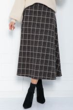 Юбка Дакота (шоколад) Ю12160 LT Collection