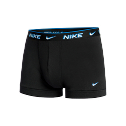 Nike Everyday Cotton Stretch Trunk Boxer Shorts 3 Pack Men - Black, Multicoloured