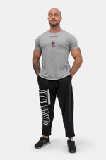 BEAST MODE ON ICONIC SWEATPANTS 186 Черные