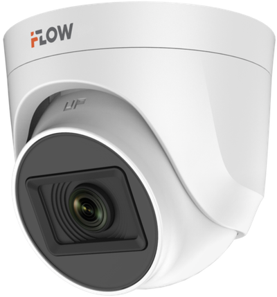 F-AC-1321 (2Mp, 2.8mm) купольная HD-TVI камера iFlow