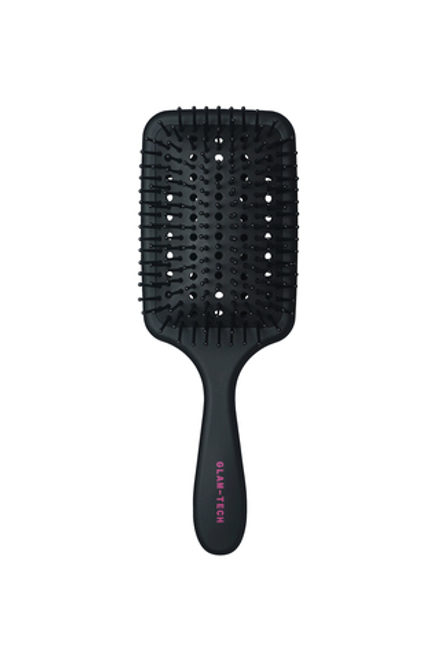 Щетка для волос плоская продуваемая Glam-Tech Air Brush