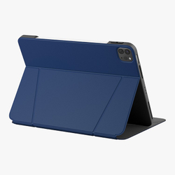 Uniq для iPad Pro 11 (2022/21) / Air 10.9 (2022/20) RYZE Multi-angle case Space Blue