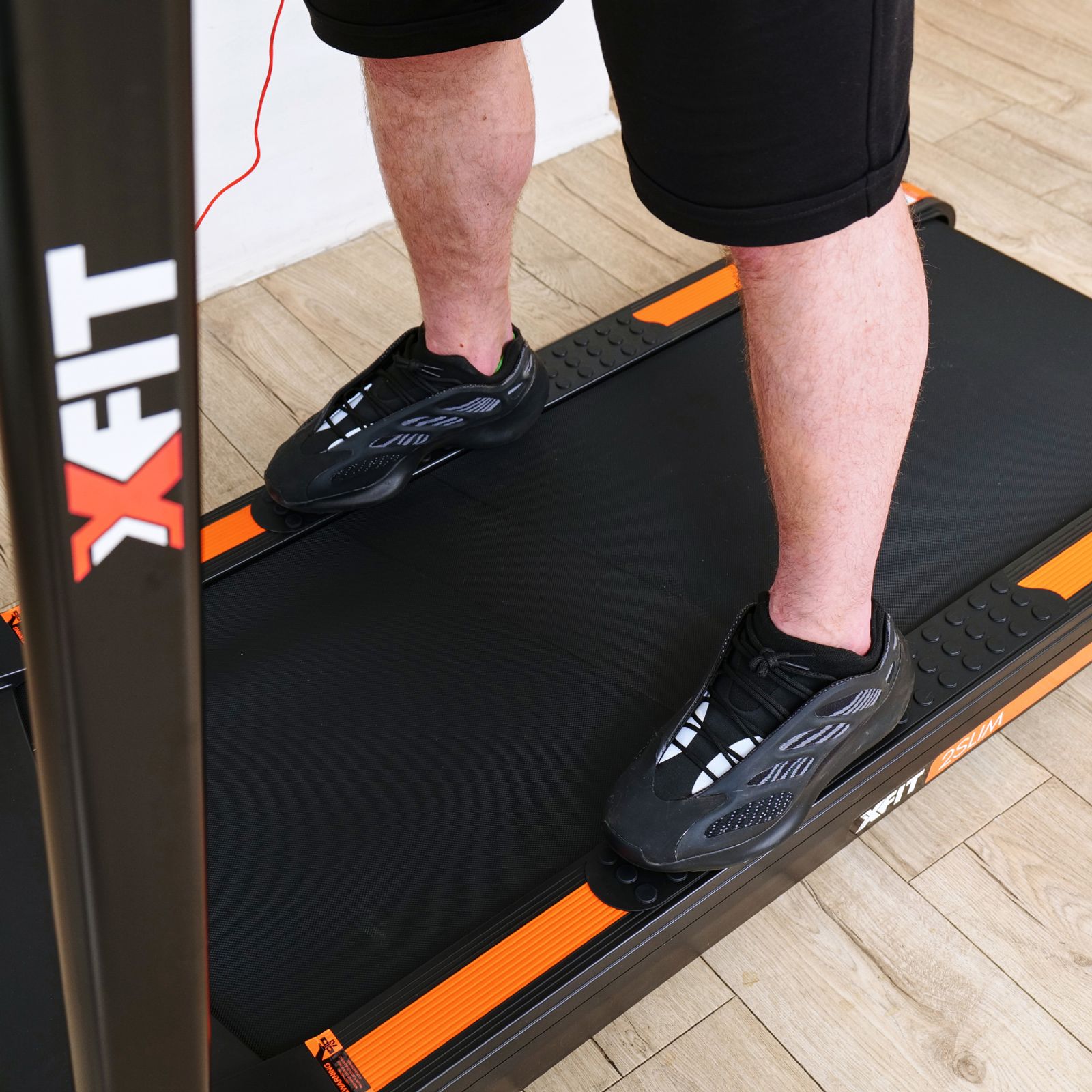 Беговая дорожка DFC X-FIT T-2SLIM фото №13