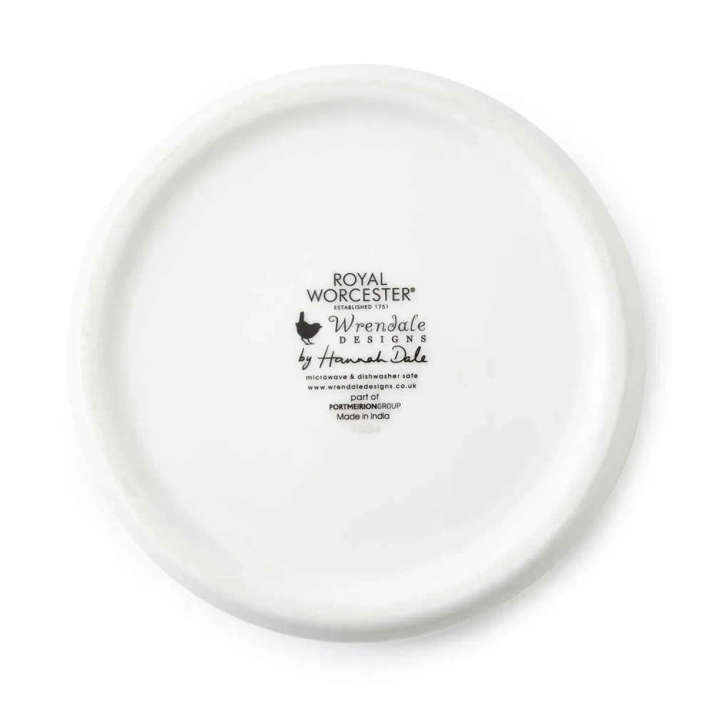 Royal Worcester Wrendale Designs 14,8x13 см контейнер для кухонных инструментов ежик
