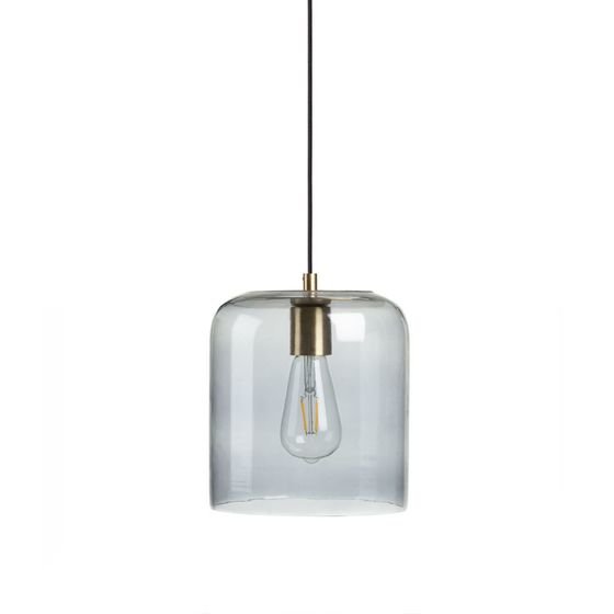 Подвесной светильник Sweet серый | La Forma | Купить в Hallberg.ru