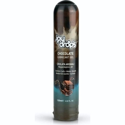 Смазка на водной основе Chocolate с ароматом шоколада - 125 мл.
