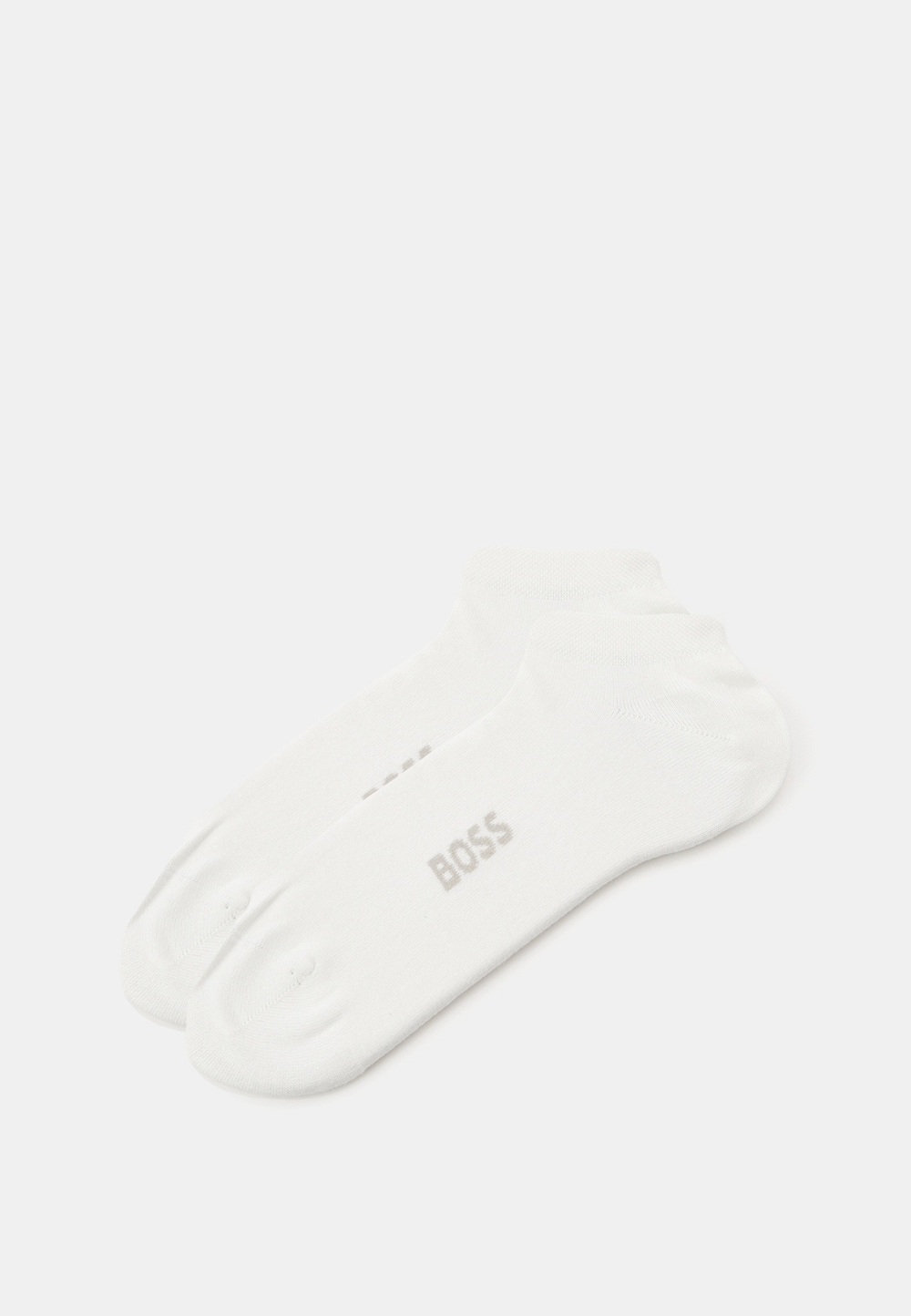 Носки (2 пары) мужские BOSS 2P AS Logo Bamboo