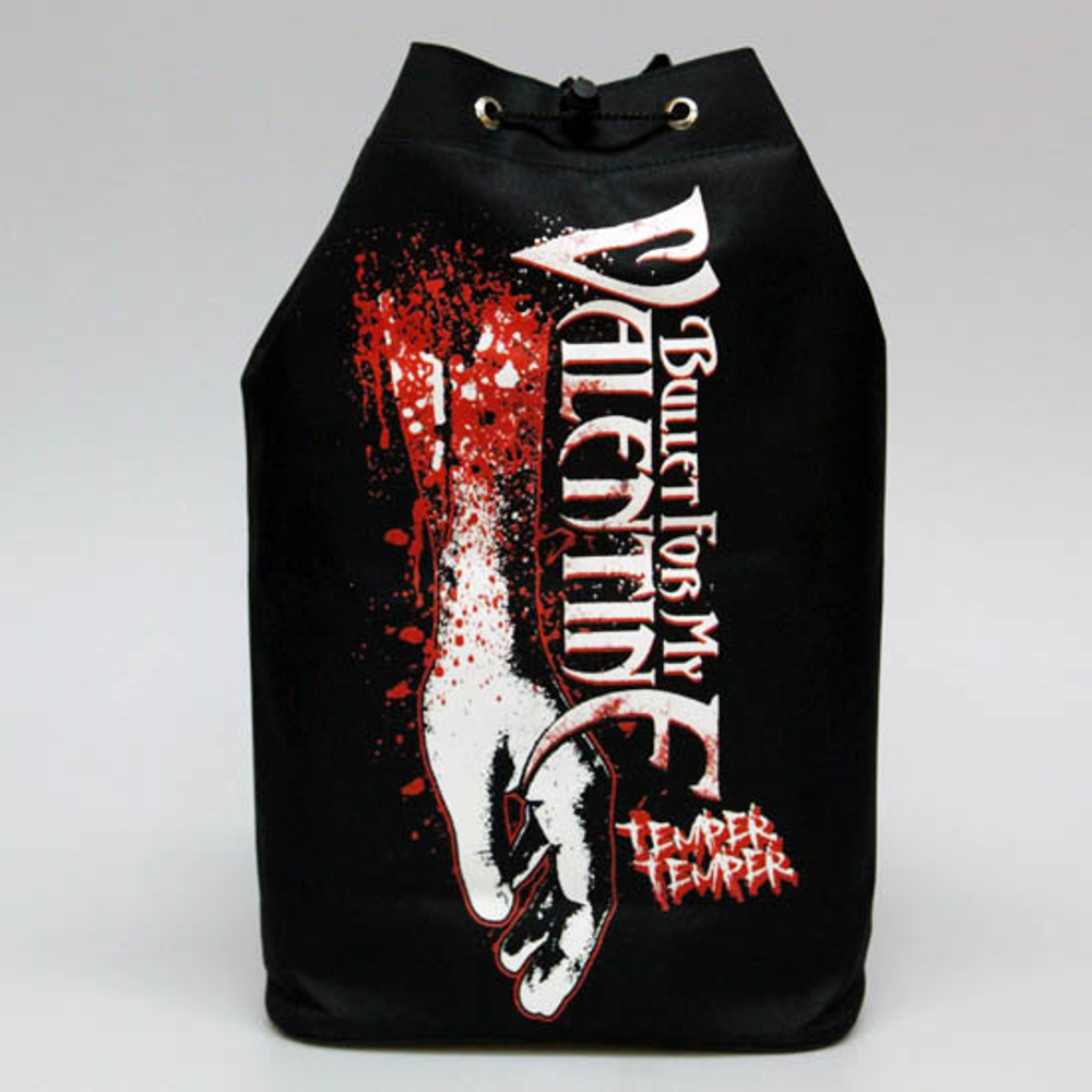 Торба Bullet For My Valentine TOUR 2013 "Temper Temper"