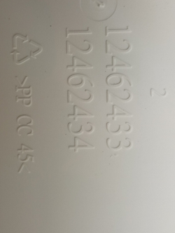 FE925N кт21 Дозатор порошка для стиральных машин Zanussi 1246243305 б/у