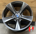 Комплект дисков BMW 128M 18x8.5/9.5 et20/14 5x120