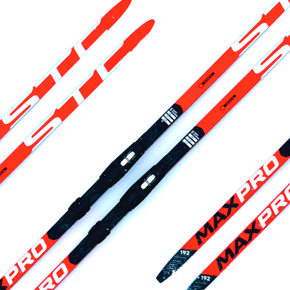 Лыжи STC MAX PRO NEON